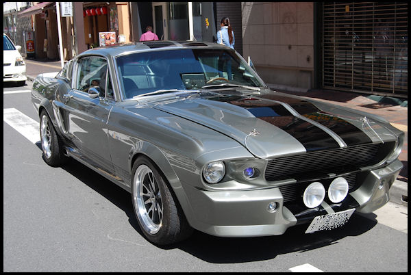 シェルビー マスタング Shelby Mustang Japaneseclass Jp