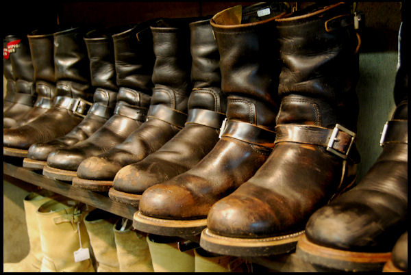 RED WING 2268 PT91 茶芯-